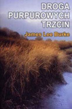 Okadka ksiki - Droga purpurowych trzcin