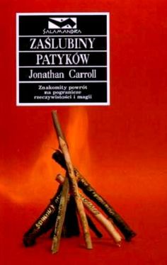 Okadka ksiki - Zalubiny patykw