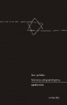 Okadka ksiki - Historia antysemityzmu t.1 i 2