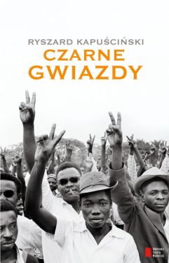 Okadka ksiki - Czarne gwiazdy