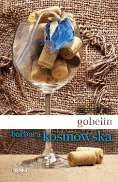 Okadka ksiki - Gobelin 