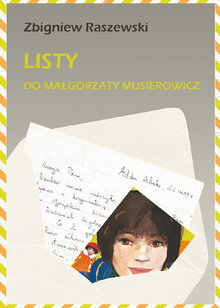 Okadka ksiki - Listy do Magorzaty Musierowicz 