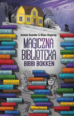 Okadka ksiki - Magiczna Biblioteka Bibbi Bokken