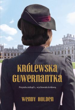 Okadka ksiki - Krlewska guwernantka