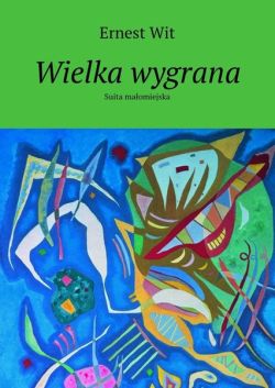 Okadka ksiki - Wielka wygrana