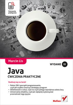 Okadka ksiki - Java. wiczenia praktyczne
