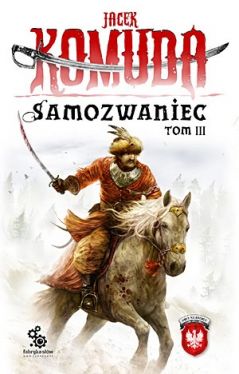 Okadka ksiki - Samozwaniec, tom 3