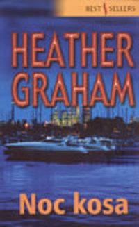 Okadka ksiki - Noc kosa