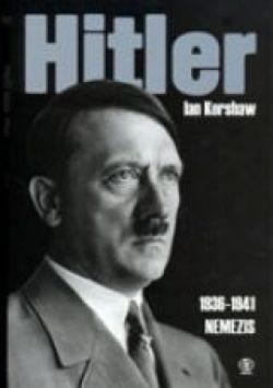 Okadka ksiki - Hitler 1936-1941. Nemezis