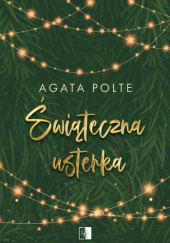 Okadka ksiki - witeczna usterka