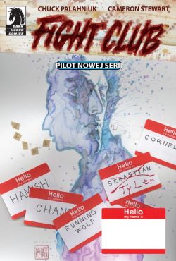 Okadka ksiki - Fight Club 2 TM (1)