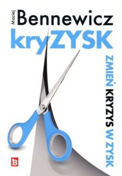 Okładka książki - Kryzysk