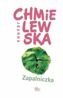 Okadka ksiki - Zapalniczka