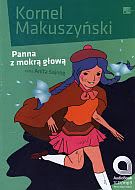 Okadka ksiki - Panna z mokr gow. Audiobook
