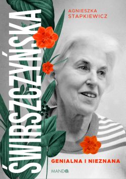 Okadka ksiki - wirszczyska. Genialna i nieznana