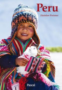 Okadka ksiki - Wyprawy marze. Peru 