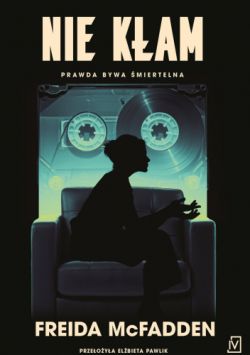 Okadka ksiki - Nie kam