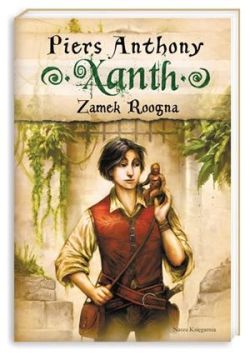 Okadka ksiki - Zamek Roogna