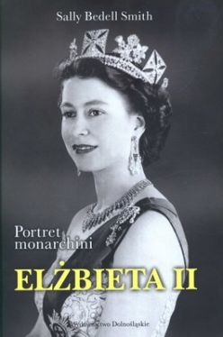Okładka książki - Elżbieta II