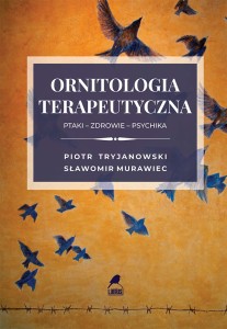 Okadka ksiki - Ornitologia terapeutyczna. Ptaki- zdrowie- psychika