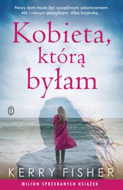 Okadka ksiki - Kobieta, ktr byam