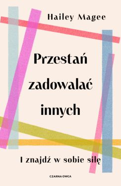 Okadka ksiki - Przesta zadowala innych