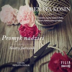 Okadka ksiki - Promyk nadziei (audiobook)