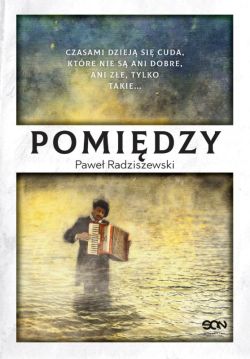 Okładka książki - Pomiędzy