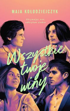 Okadka ksiki - Wszystkie twoje winy