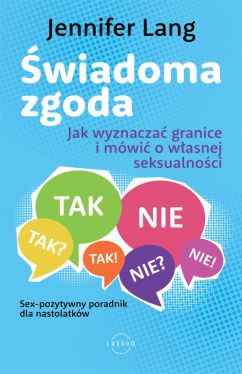 Okadka ksiki - wiadoma zgoda. Jak wyznacza granice i mwi o wasnej seksualnoci