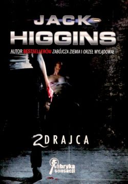 Okadka ksiki - Zdrajca