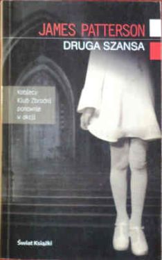 Okadka ksiki - Druga szansa   