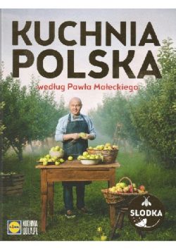 Okadka ksiki - Kuchnia polska wedug Pawa Maeckiego