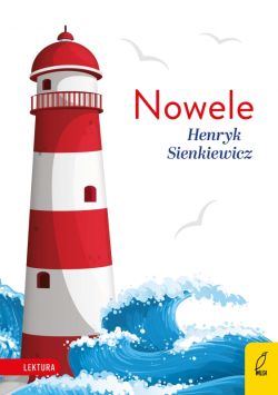 Okadka ksiki - Nowele