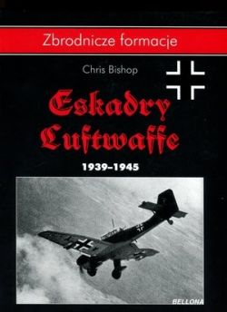 Okadka ksiki - Eskadry Luftwaffe 1939-1945