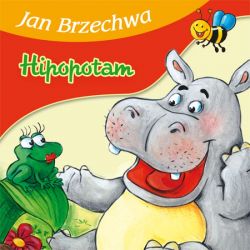 Okadka ksiki - Hipopotam
