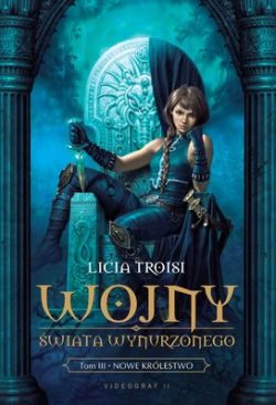 Okadka ksiki - Nowe krlestwo
