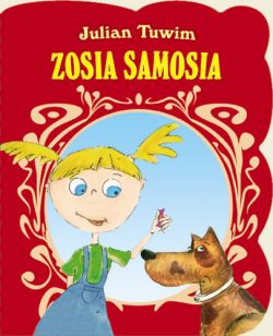 Okadka ksiki - Zosia Samosia