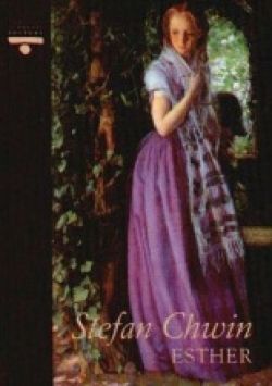 Okadka ksiki - Esther