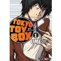 Okadka ksiki - Tokyo Toy Box tom 1