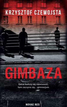 Okładka książki - Gimbaza
