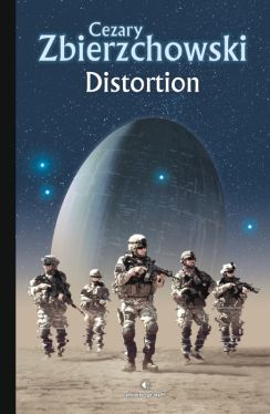 Okładka książki - Distortion