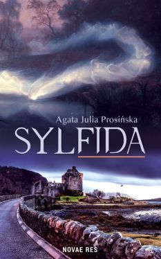 Okadka ksiki - Sylfida Agata 