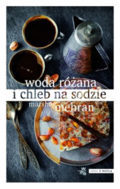 Okadka ksiki - Woda rana i chleb na sodzie