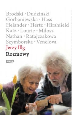 Okadka ksiki - Rozmowy