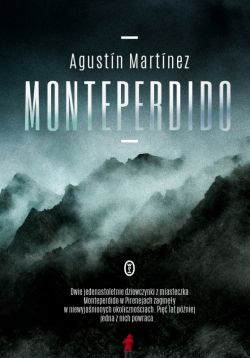 Okadka ksiki - Monteperdido