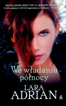 Okadka ksiki - We wadaniu pnocy