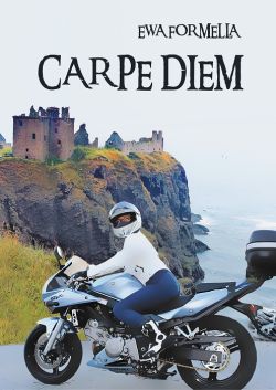 Okładka książki - Carpe diem