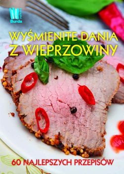 Okadka ksiki - Wymienite dania z wieprzowiny