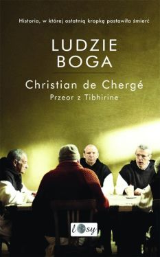 Okładka książki - Ludzie Boga